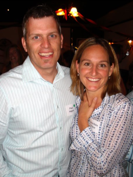 Paul & Anne-Marie Hague