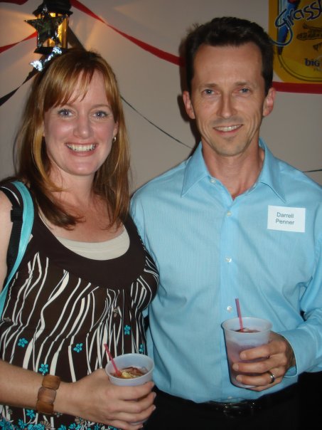 Susan Elwood (Penner) & Bruce Penner