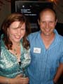 Michelle Quayle (Morrison), & John Morrison :: Click photo for larger view