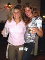 Dannelle Welch (Hamilton), & Carrie Tyssen (Hunter) :: Click photo for larger view