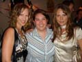 Nicole Wilkins, Frances Hori, & Janice Forde :: Click photo for larger view