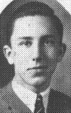 Heywood Claxton - Grad Picture