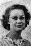 Joan Corbould - Grad Picture