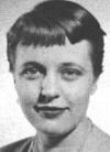 Iris Young - Grad Picture
