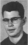 Hank Giddens - Grad Picture