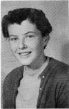 Marilynne (Frances) Hannah - Grad Picture
