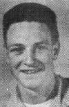 John Ferguson - Grad Picture