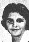 Jeanette Perotta - Grad Picture