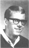 Gerry Bond - Grad Picture