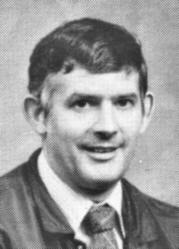 Jack as staff member in 1981