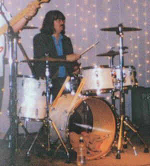 Russ today - still bashing away