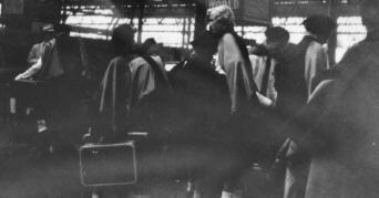 Victoria Station � London, England