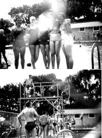 Y.M.C.A. swimming pool in Saskatoon